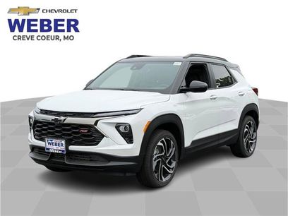 New 2026 Chevrolet TrailBlazer RS w/ Convenience Package