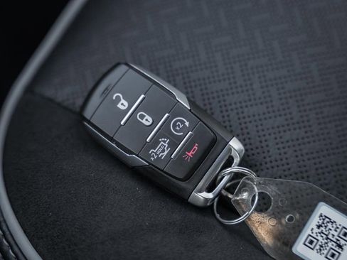 Used 2025 RAM 2500 Laramie image 54