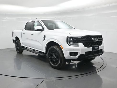 New 2025 Ford Ranger Lariat w/ FX4 Off-Road Package AWD/4WD image 56