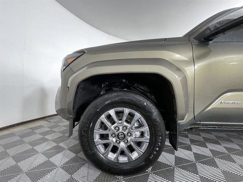 New 2026 Toyota Tacoma Limited image 24