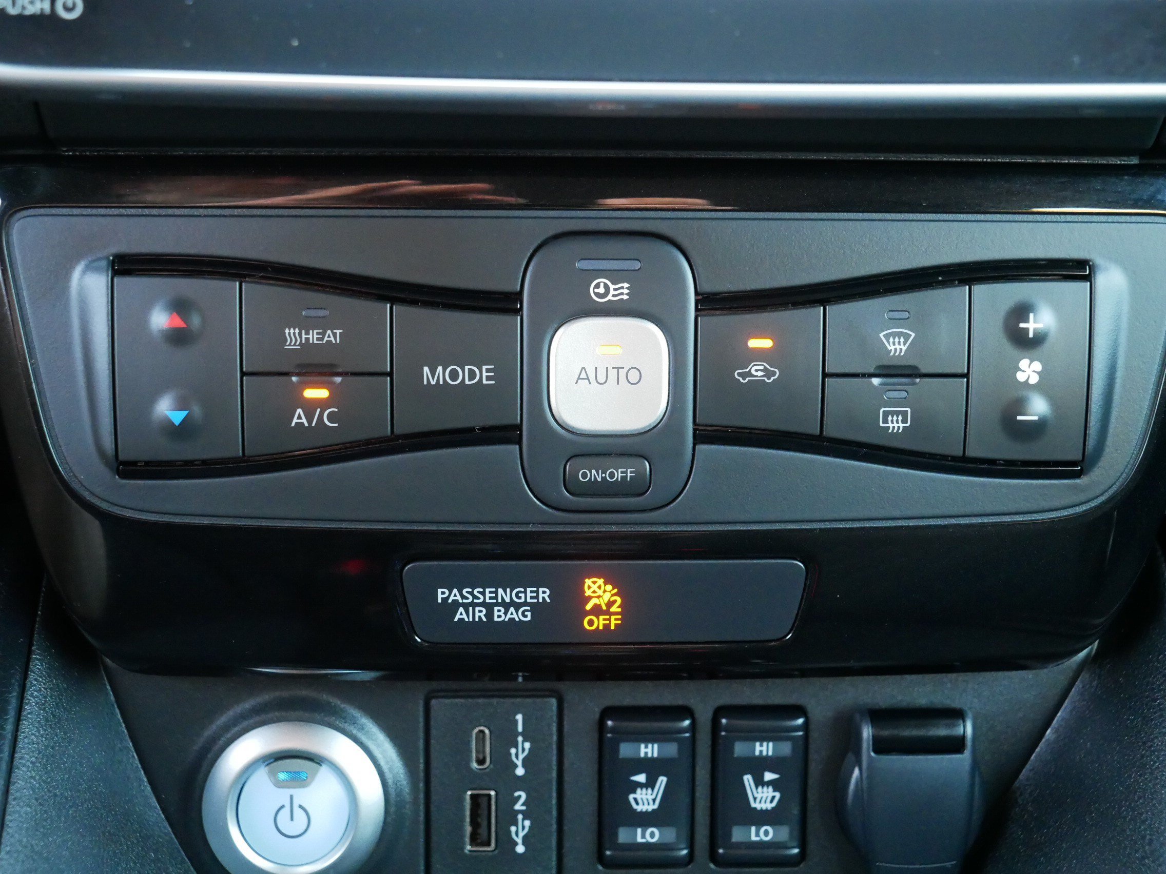 Certified 2025 Nissan Leaf SV Plus FWD image 23
