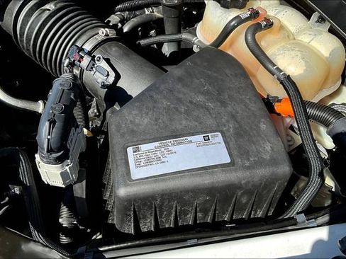 Used 2020 Chevrolet Silverado 1500 LTZ w/ LTZ Plus Package image 32