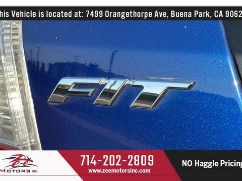Used 2010 Honda Fit image 40