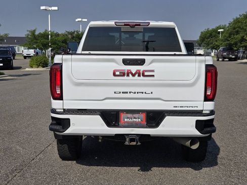 Used 2021 GMC Sierra 3500 Denali w/ Denali Ultimate Package AWD/4WD image 53