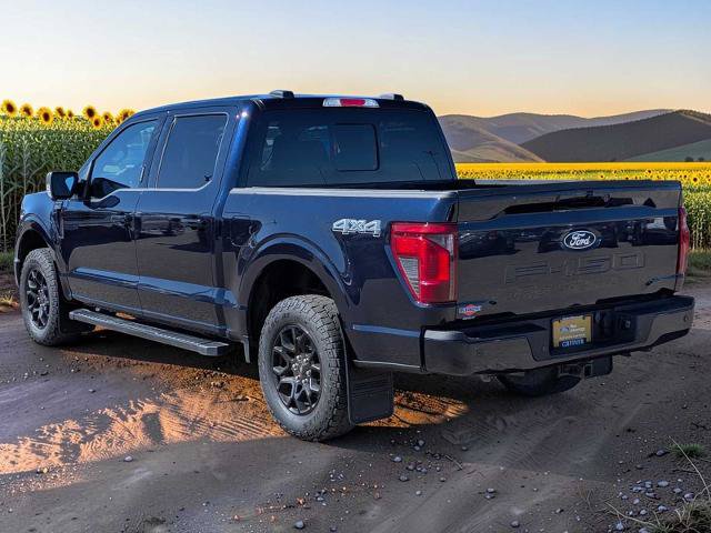 Certified 2024 Ford F150 XLT w/ Equipment Group 302A MID AWD/4WD image 4