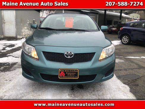 Used 2009 Toyota Corolla LE FWD image 1
