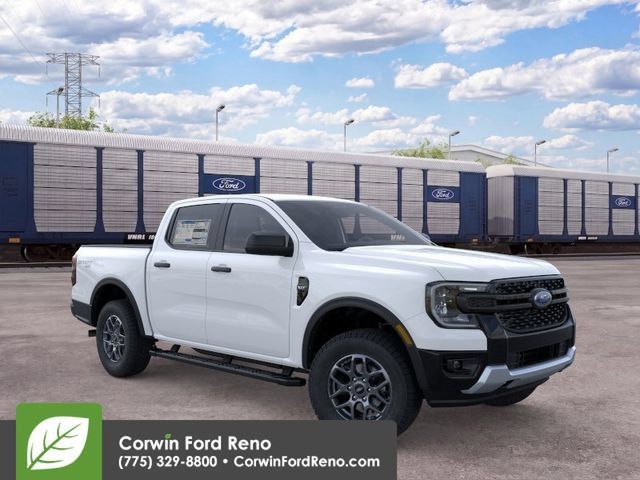 New 2026 Ford Ranger XLT AWD/4WD image 7