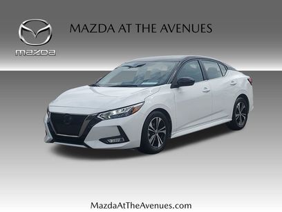 Used 2023 Nissan Sentra SR