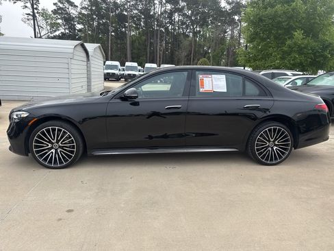 Used 2024 Mercedes-Benz S 500 4MATIC image 7