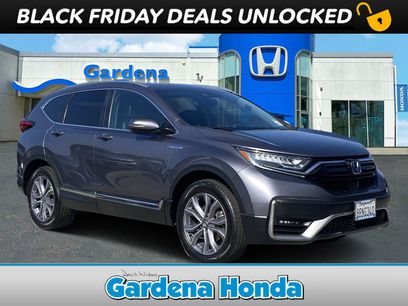 Used 2020 Honda CR-V Touring