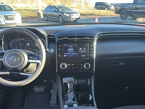 Used 2023 Hyundai Tucson SEL image 12