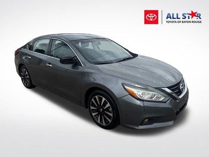 Used 2018 Nissan Altima 2.5 SV