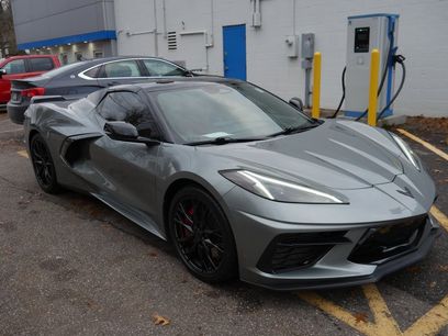 Used 2024 Chevrolet Corvette Stingray Premium Conv w/ Z51 Performance Package