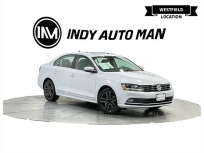 Used 2018 Volkswagen Jetta SEL