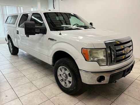 Used 2009 Ford F150 XLT image 1