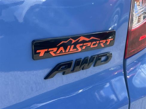 Used 2025 Honda Passport TrailSport image 24