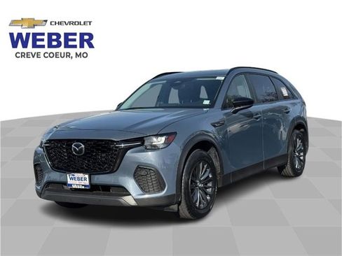 Used 2025 MAZDA CX-70 3.3 Turbo w/ Preferred Package image 1