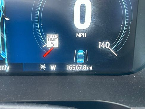 Used 2023 Ford F150 Raptor w/ Blue Interior Package AWD/4WD image 25