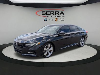 Used 2020 Honda Accord Touring