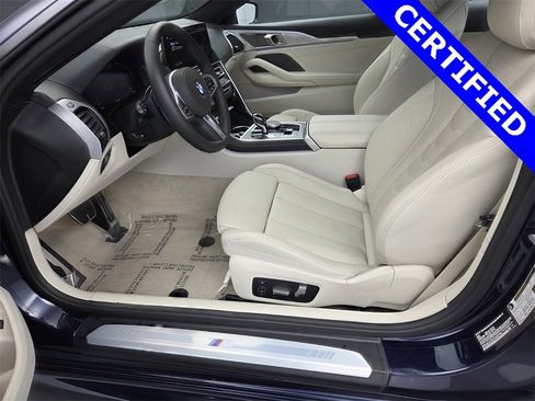 Certified 2026 BMW 840i Coupe image 25