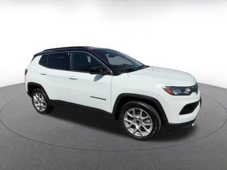 Used 2025 Jeep Compass Limited AWD/4WD video 2