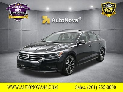 Used 2020 Volkswagen Passat 2.0T SEL