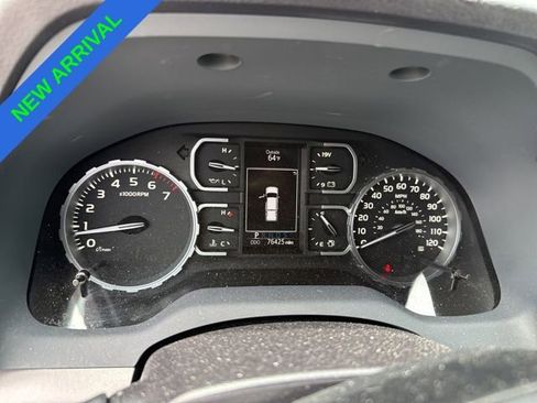 Used 2020 Toyota Tundra SR5 w/ SR5 Upgrade Package image 11