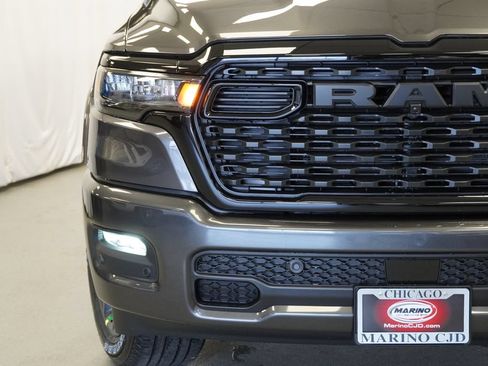New 2026 RAM 1500 Big Horn AWD/4WD image 5