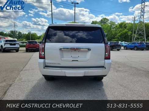 Used 2018 GMC Yukon XL Denali AWD/4WD image 4