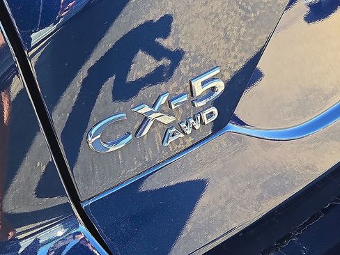 New 2025 MAZDA CX-5 AWD 2.5 S image 11