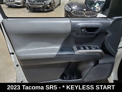 Used 2023 Toyota Tacoma SR5 RWD image 8