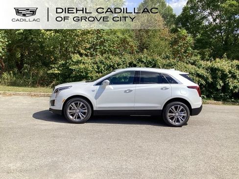 New 2025 Cadillac XT5 Premium Luxury w/ Technology Package AWD/4WD image 4