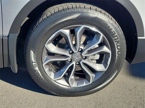 Certified 2022 Honda CR-V EX image 5