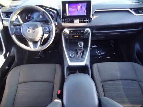 Used 2024 Toyota RAV4 SE w/ Weather & Moonroof Package image 12