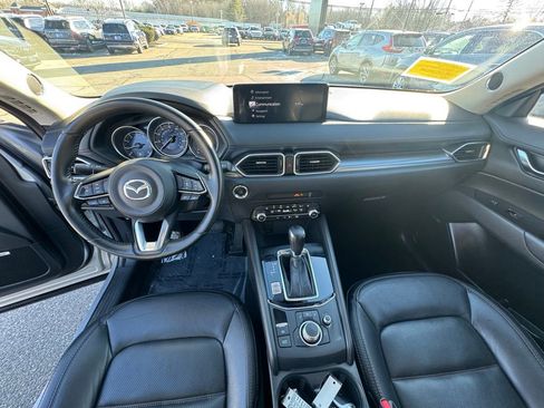 Used 2021 MAZDA CX-5 Touring w/ Touring Preferred SV Package image 13