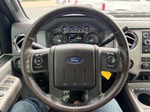 Used 2015 Ford F350 XLT w/ XTR Plus Package AWD/4WD image 29