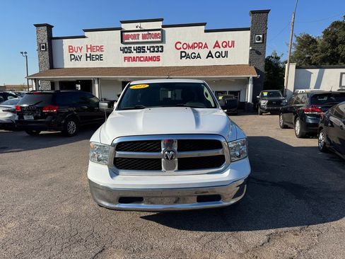 Used 2019 RAM 1500 Classic SLT image 2
