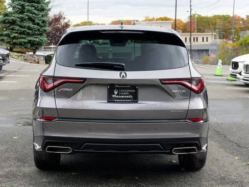 Used 2024 Acura MDX A-Spec image 6
