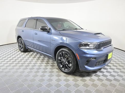Used 2021 Dodge Durango R/T w/ Blacktop Package image 9