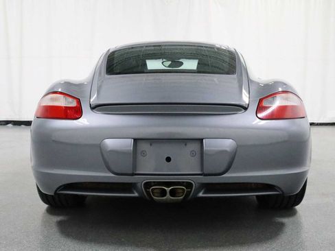 Used 2006 Porsche Cayman S RWD image 7