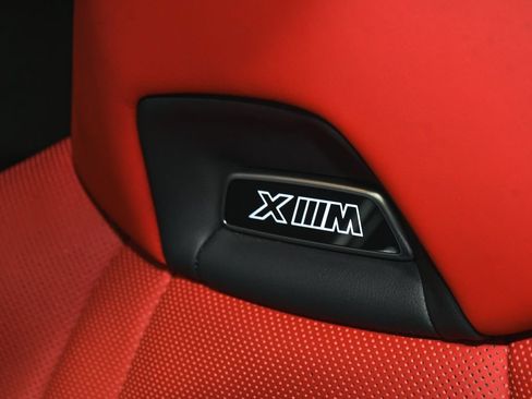 Used 2024 BMW XM Label Red AWD/4WD image 60