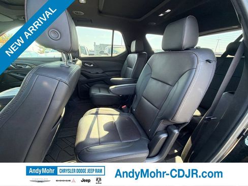 Used 2023 Chevrolet Traverse High Country w/ LPO, Floor Liner Package AWD/4WD image 14