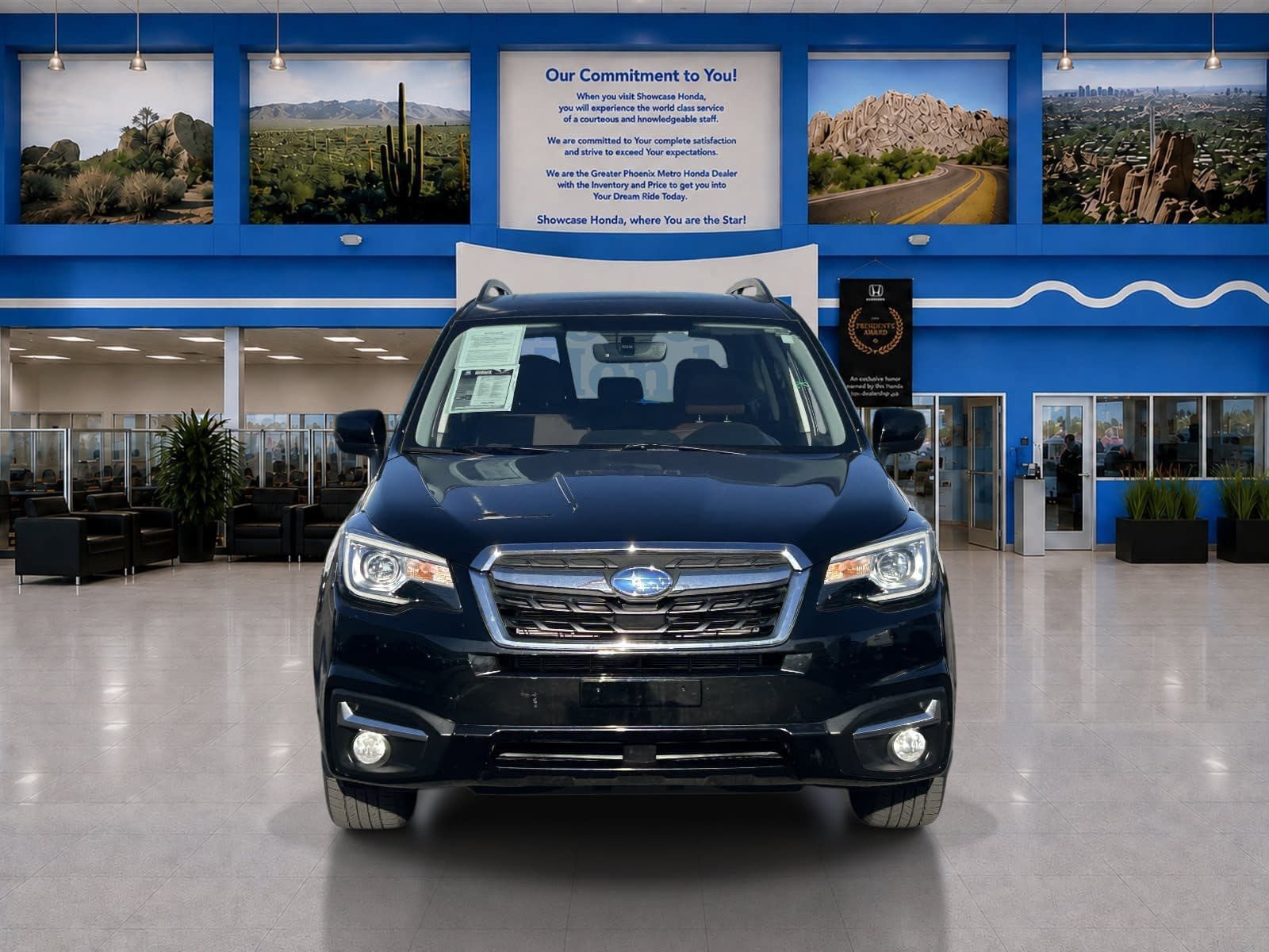 Used 2018 Subaru Forester 2.5i Touring AWD/4WD image 6