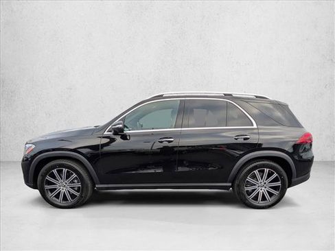 Certified 2026 Mercedes-Benz GLE 350 4MATIC image 9