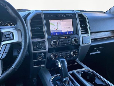 Certified 2019 Ford F150 Lariat w/ Equipment Group 502A Luxury image 6