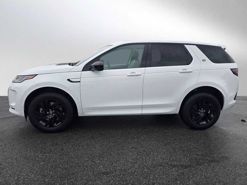 Used 2025 Land Rover Discovery Sport S image 2