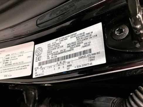 Used 2023 Ford F250 Limited AWD/4WD image 42