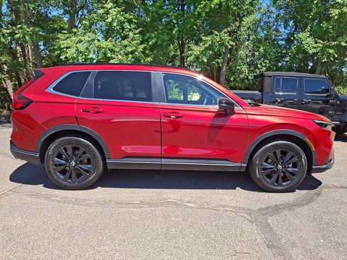 Certified 2024 Honda CR-V Sport Touring image 7