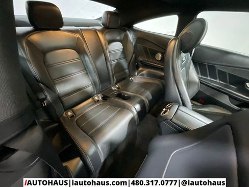 Used 2019 Mercedes-Benz C 63 AMG S image 16