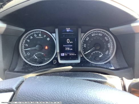 Used 2023 Toyota Tacoma SR5 RWD image 10